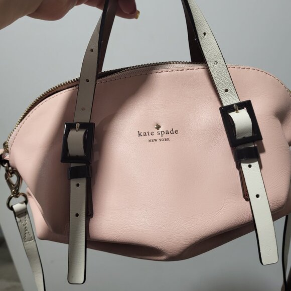 Kate Spade pink handbag - Picture 3 of 7